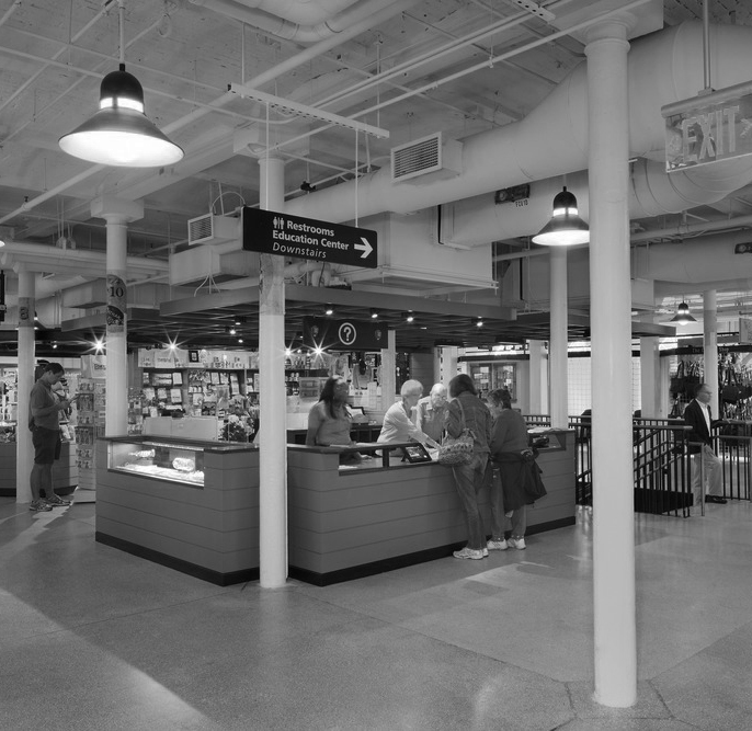 Faneuil Hall Visitor Center Boston Preservation Alliance